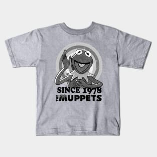 RETRO KERMIT 1978 Kids T-Shirt